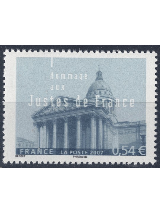FRANCIA 2007 Omaggio ai Giusti di Francia MNH**