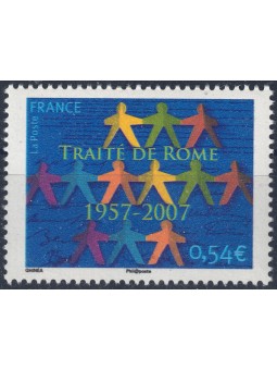 FRANCE 2007 Treaty of Rome MNH**