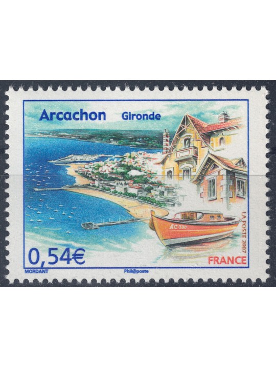 FRANCE 2007 Tourist Series (Arcachon) MNH**
