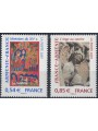 FRANCIA 2007 Anno dell'Armenia 2v MNH**