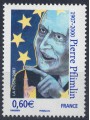 FRANCIA 2007 Pierre Pflimlin MNH**