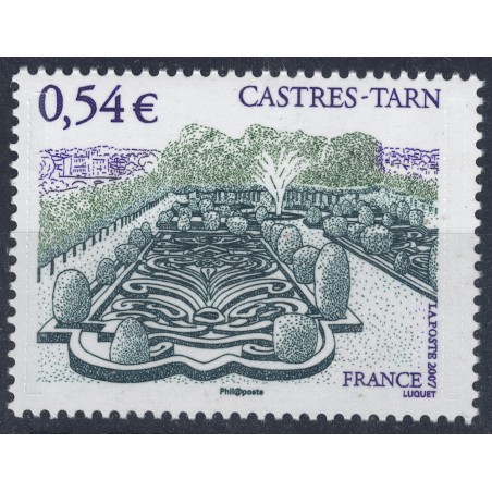 FRANCE 2007 Tourist Series (Castres-Tarn) MNH**