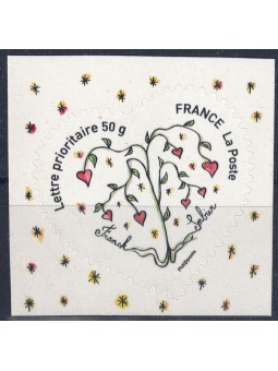 FRANCIA 2008 San Valentino (Franck Sorbier) 88c ad. MNH**