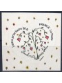 FRANCIA 2008 San Valentino (Franck Sorbier) 88c ad. MNH**