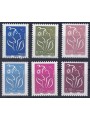 FRANCIA 2008 Marianna dei Francesi 6v MNH**