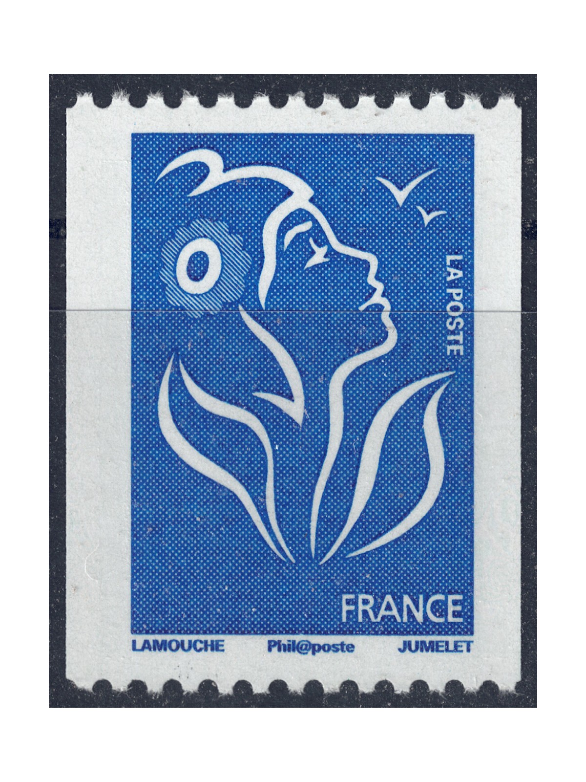 FRANCIA 2008 Marianna dei Francesi (da rotolo) MNH**