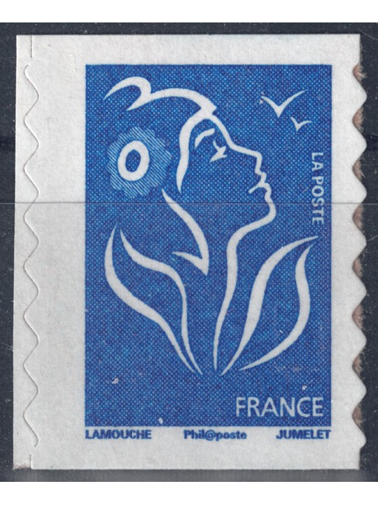 FRANCE 2008 Marianne of the French (self-adhesive) MNH**