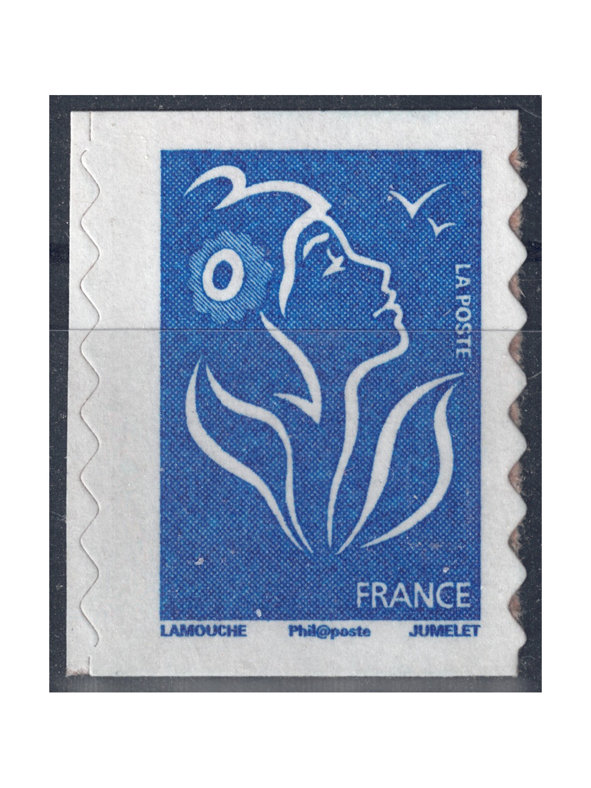 FRANCE 2008 Marianne of the French (self-adhesive) MNH**