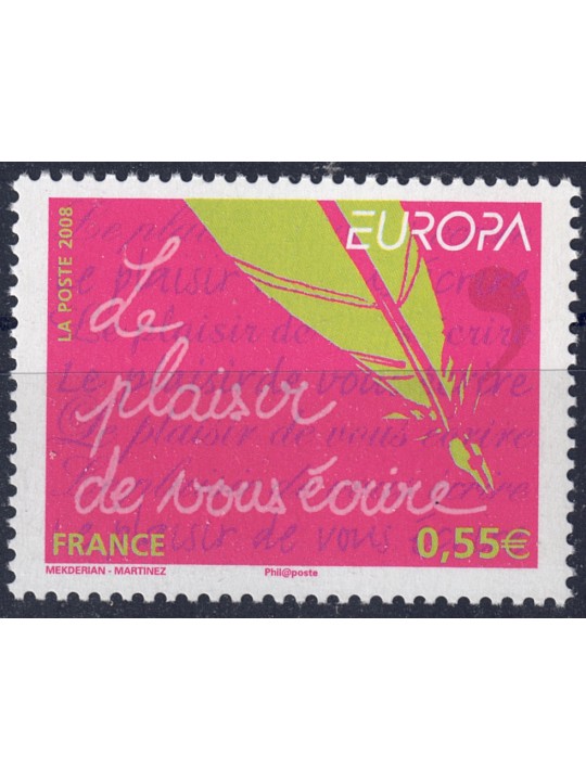 FRANCE 2008 Europe MNH**