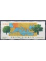 FRANCIA 2008 Amicizia Francia-Libano MNH**