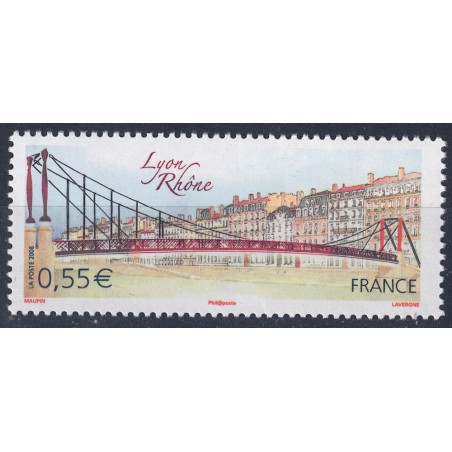 FRANCE 2008 Tourist (Lyon) MNH**