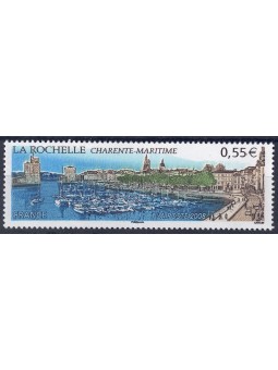 FRANCIA 2008 Turistica (La Rochelle) MNH**