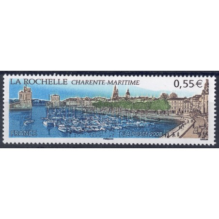 FRANCE 2008 Tourist (La Rochelle) MNH**