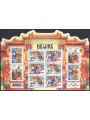 FRANCE 2008 Olympic Games Beijing s/s MNH**