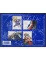 FRANCE 2008 European projects s/s MNH**