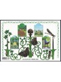FRANCE 2008 Le Salon du Timbre s/s MNH**