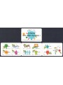 FRANCE 2008 Nature Conservation booklet MNH**