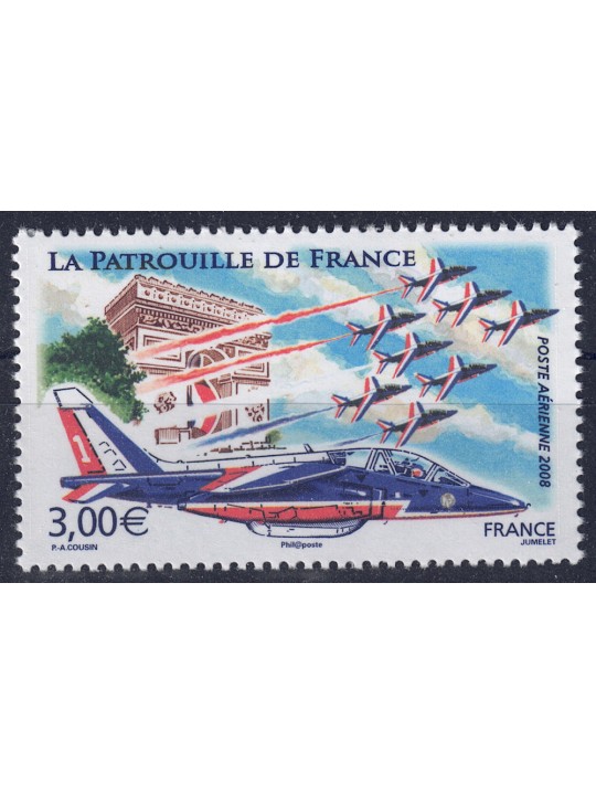 FRANCIA 2008 Posta Aerea MNH**