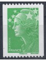 FRANCIA 2008 Marianna e l'Europa 50c verde (da rotolo) MNH**