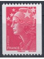 FRANCIA 2008 Marianna e l'Europa 55c rosso (da rotolo) MNH**