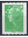 FRANCE 2008 Marianne and Europe 50c green (s-a coil) MNH**