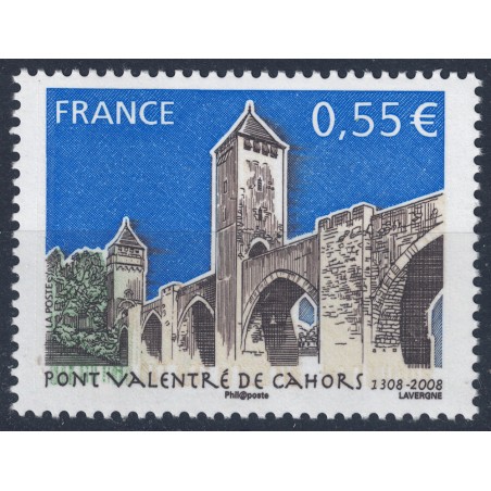 FRANCIA 2008 Turistica (Pont Valentré de Cahors) MNH**