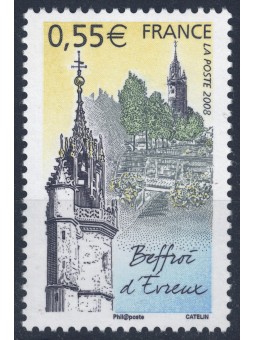 FRANCE 2008 Tourist (Evreux) MNH**