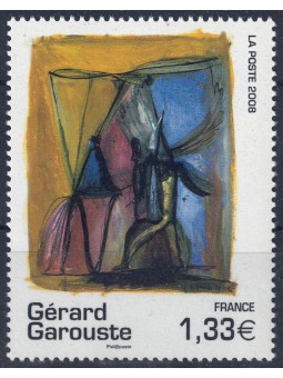 FRANCIA 2008 Arte (Gérard Garouste) MNH**