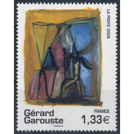FRANCE 2008 Art (Gérard Garouste) MNH**