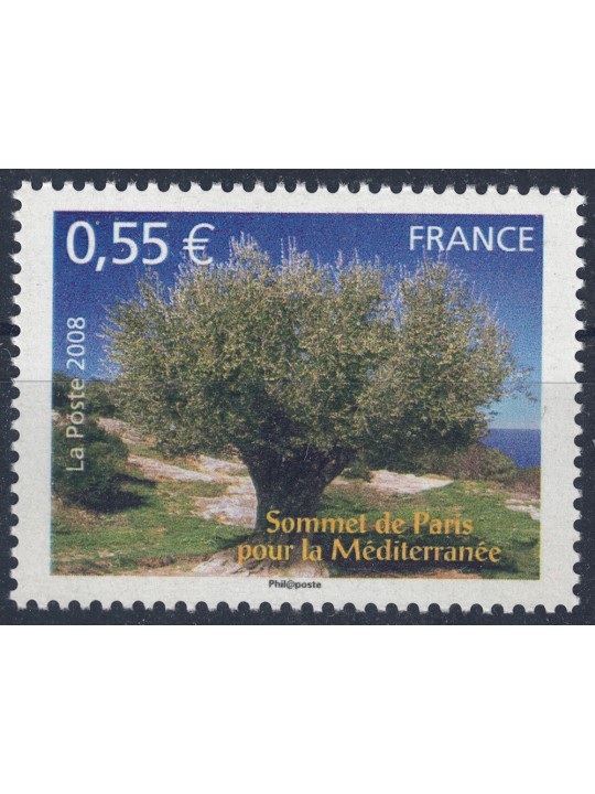 FRANCE 2008 Conference on the Mediterranean MNH**