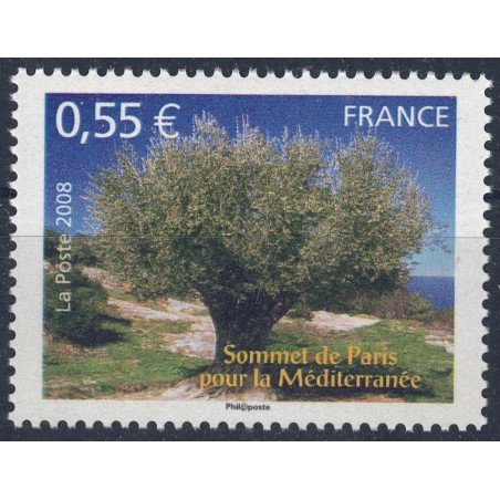 FRANCE 2008 Conference on the Mediterranean MNH**
