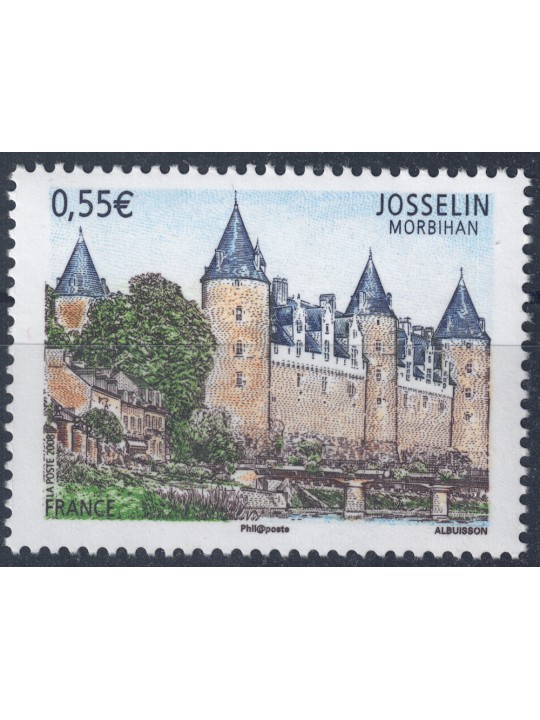 FRANCIA 2008 Turistica (Josselin) MNH**