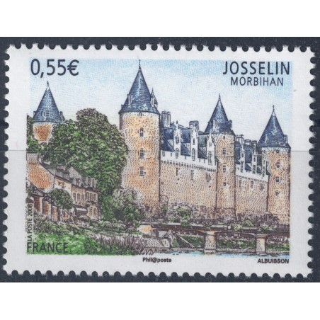FRANCE 2008 Tourist (Josselin) MNH**