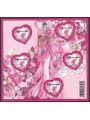 FRANCE 2009 Valentine's Day (Emanuel Ungaro) s/s MNH**