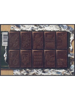 FRANCIA 2009 Il cioccolato MF MNH**