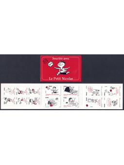 FRANCE 2009 Comics (Petit Nicolas) booklet MNH**