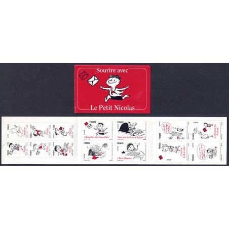 FRANCIA 2009 Fumetti (Petit Nicolas) LB MNH**