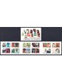 FRANCIA 2009 Donne del mondo LB MNH**