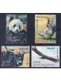 FRANCIA 2009 Natura di Francia (23ª serie) 4v MNH**