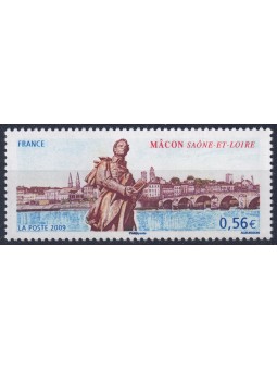 FRANCIA 2009 Turistica (Macon) MNH**
