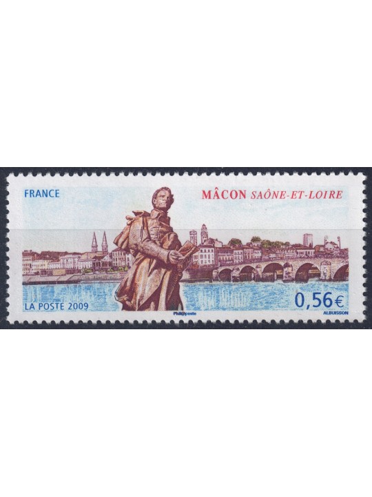 FRANCE 2009 Tourist (Macon) MNH**