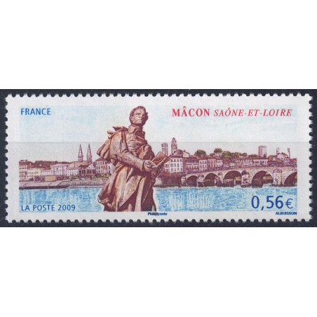 FRANCE 2009 Tourist (Macon) MNH**