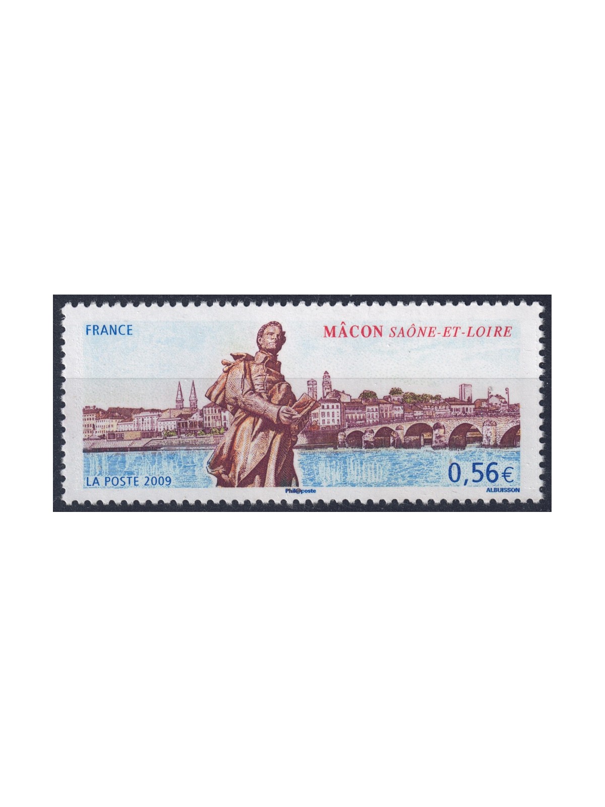 FRANCIA 2009 Turistica (Macon) MNH**