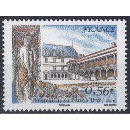 FRANCE 2009 Tourist (Saint-Etienne-le-Molard) MNH**