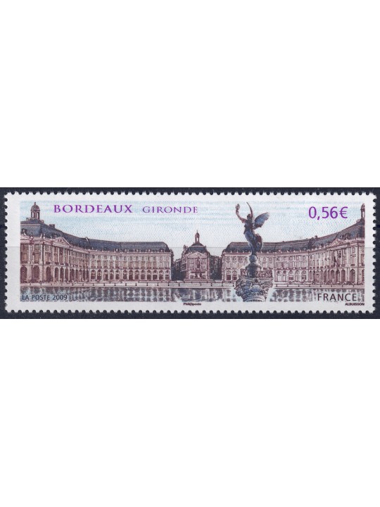 FRANCIA 2009 Turistica (Bordeaux) MNH**