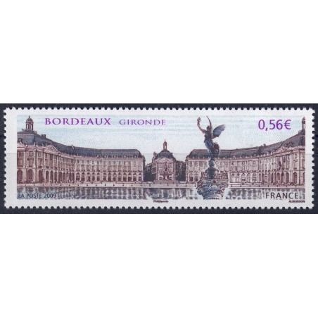 FRANCIA 2009 Turistica (Bordeaux) MNH**