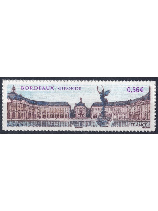 FRANCE 2009 Tourist (Bordeaux) s-a MNH**