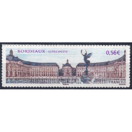 FRANCE 2009 Tourist (Bordeaux) s-a MNH**