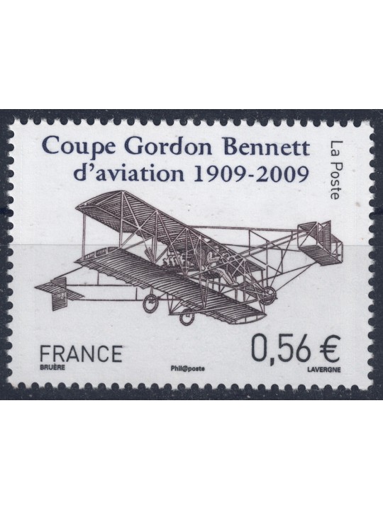 FRANCE 2009 Gordon Bennett air race MNH**