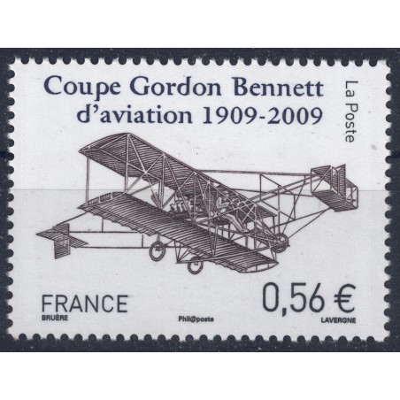 FRANCIA 2009 Gara di volo Gordon Bennett MNH**